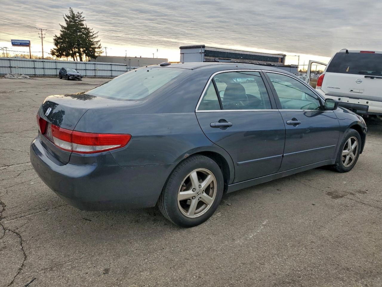 2004 HONDA ACCORD EX photo 3