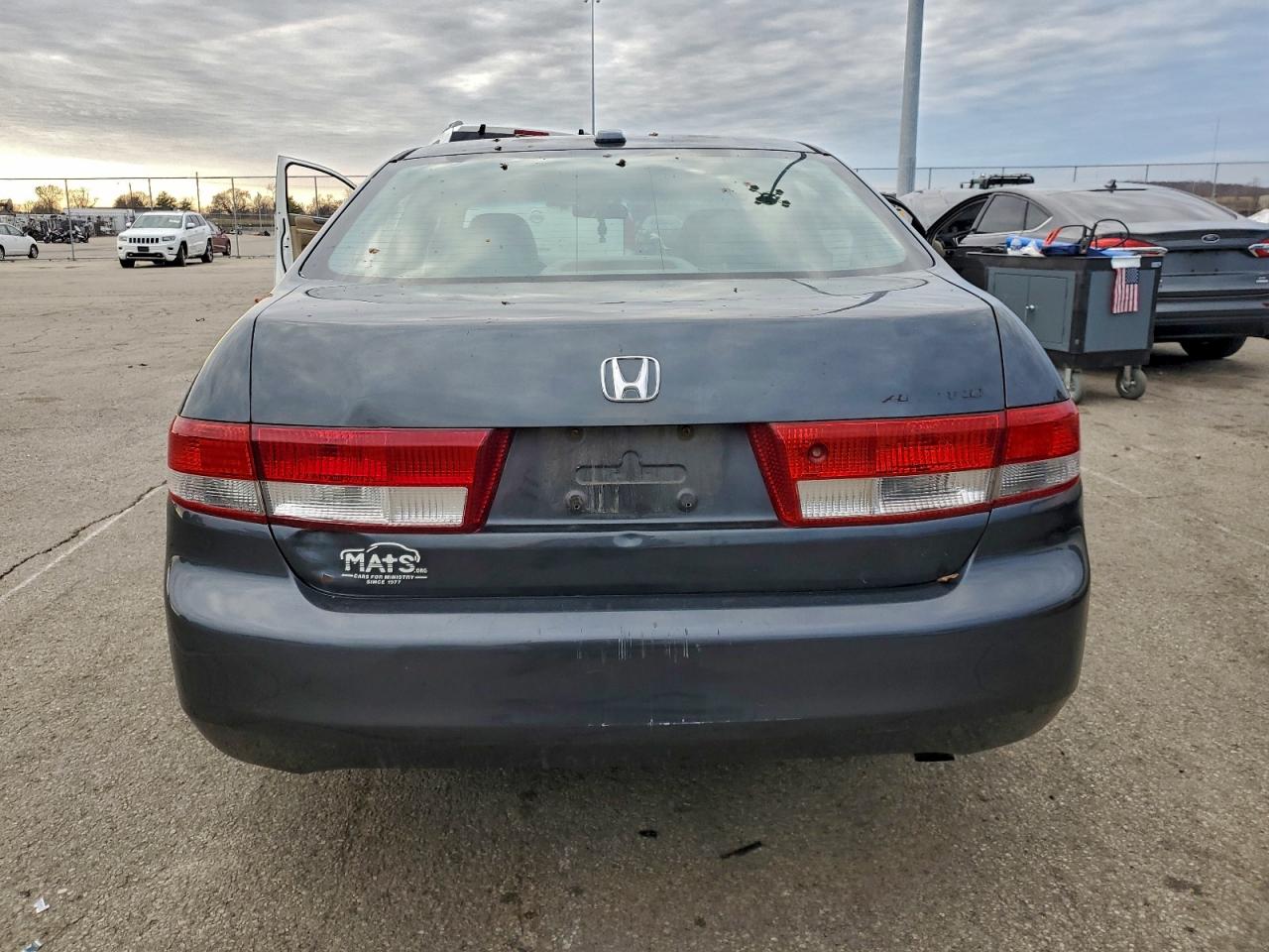 2004 HONDA ACCORD EX photo 6