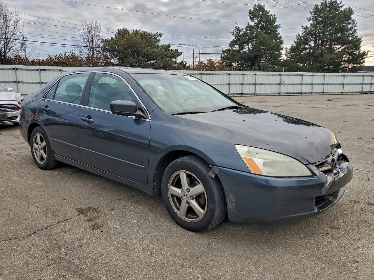 2004 HONDA ACCORD EX photo 4