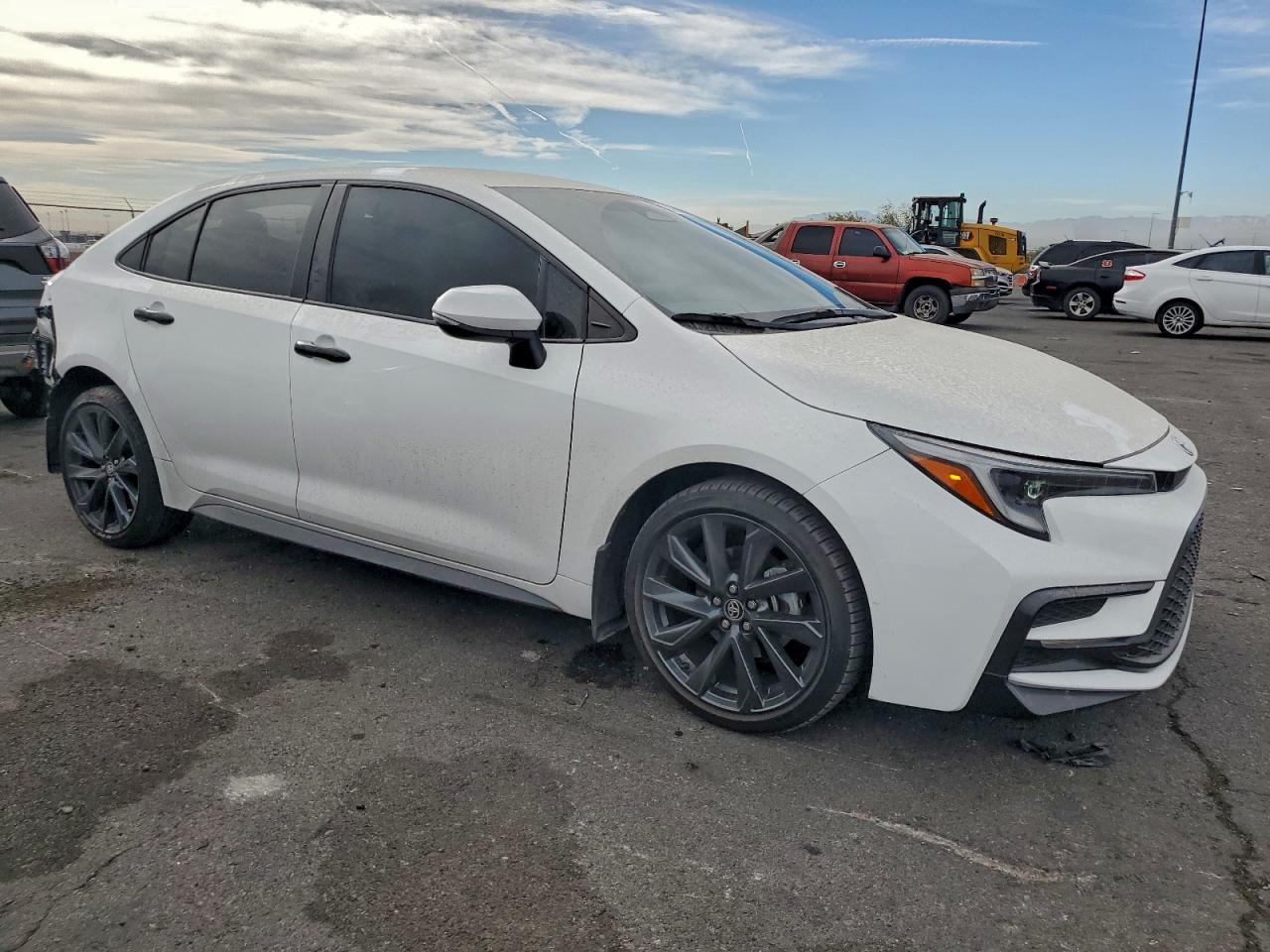 2025 TOYOTA COROLLA SE photo 7