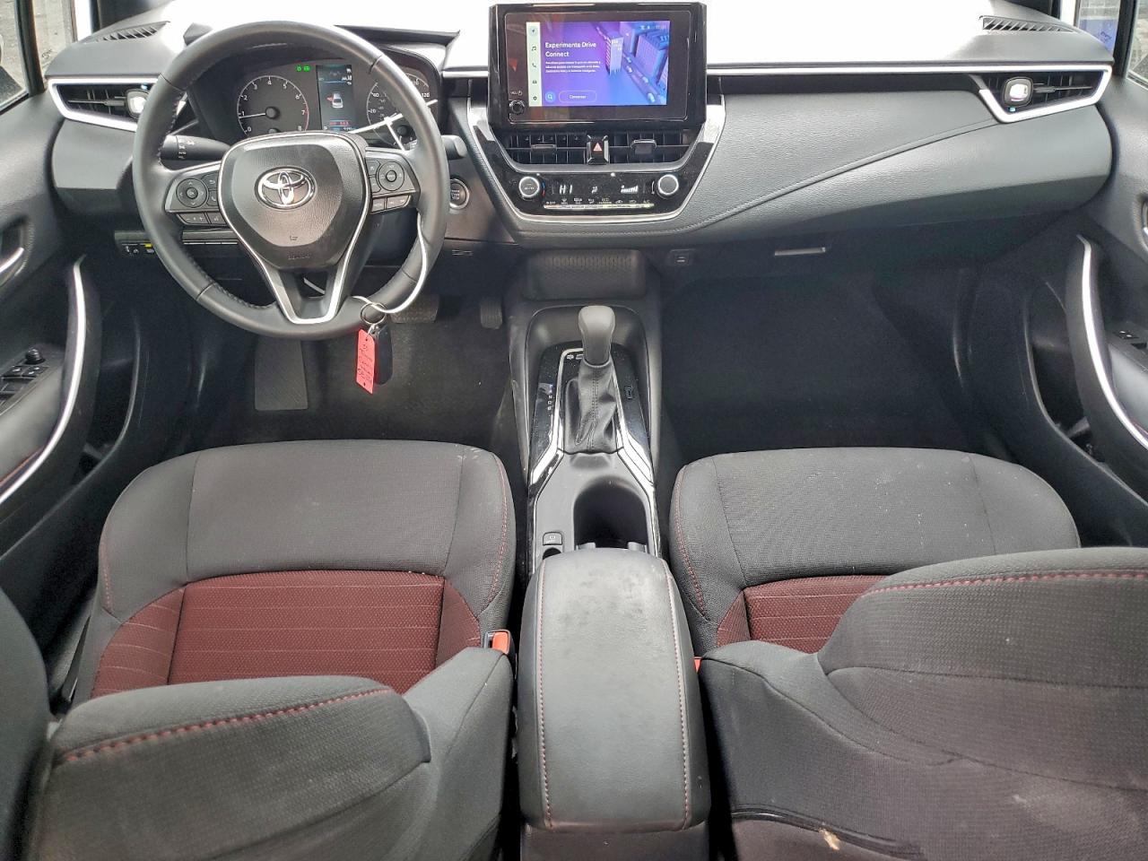 2025 TOYOTA COROLLA SE photo 15