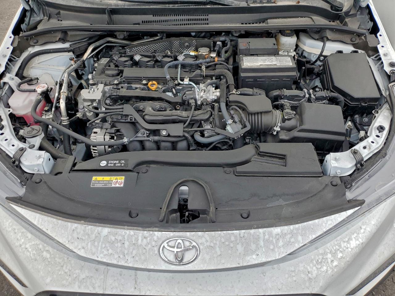2025 TOYOTA COROLLA SE photo 21