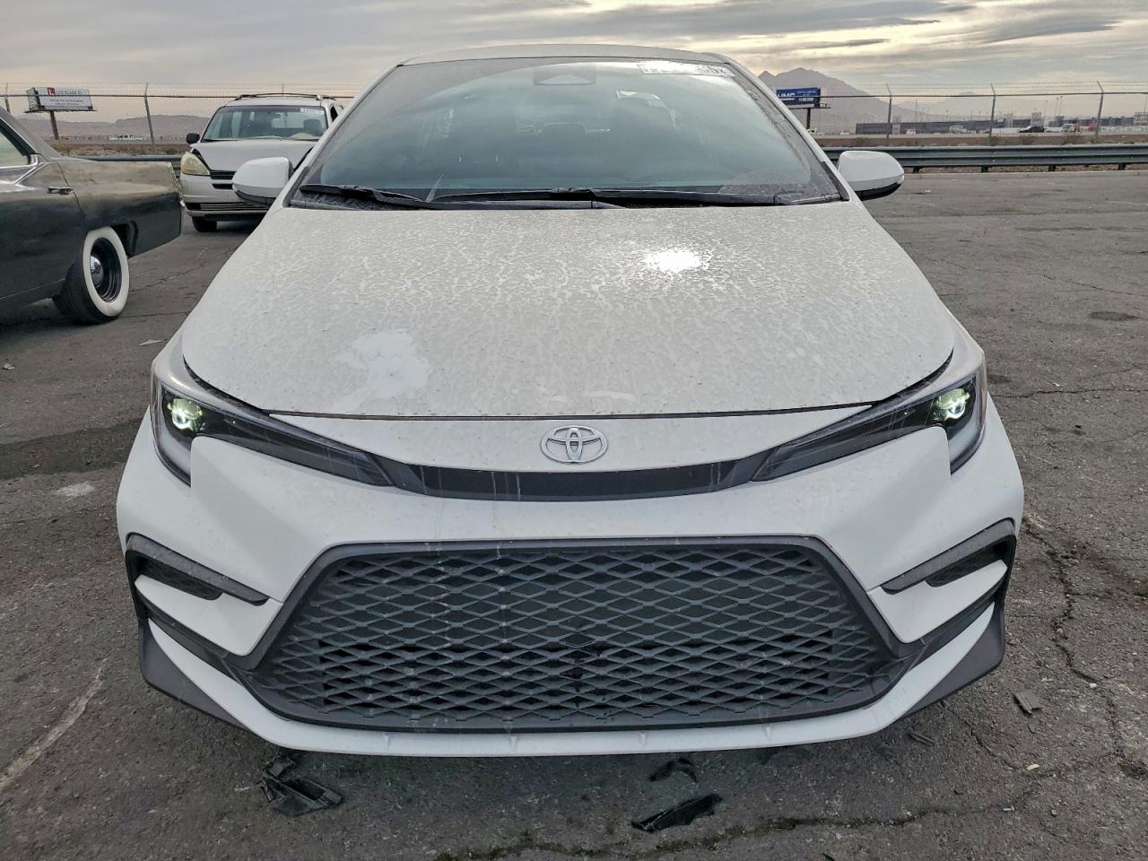 2025 TOYOTA COROLLA SE photo 9