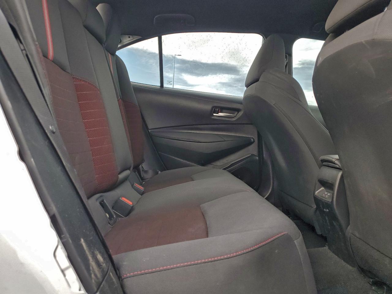 2025 TOYOTA COROLLA SE photo 19