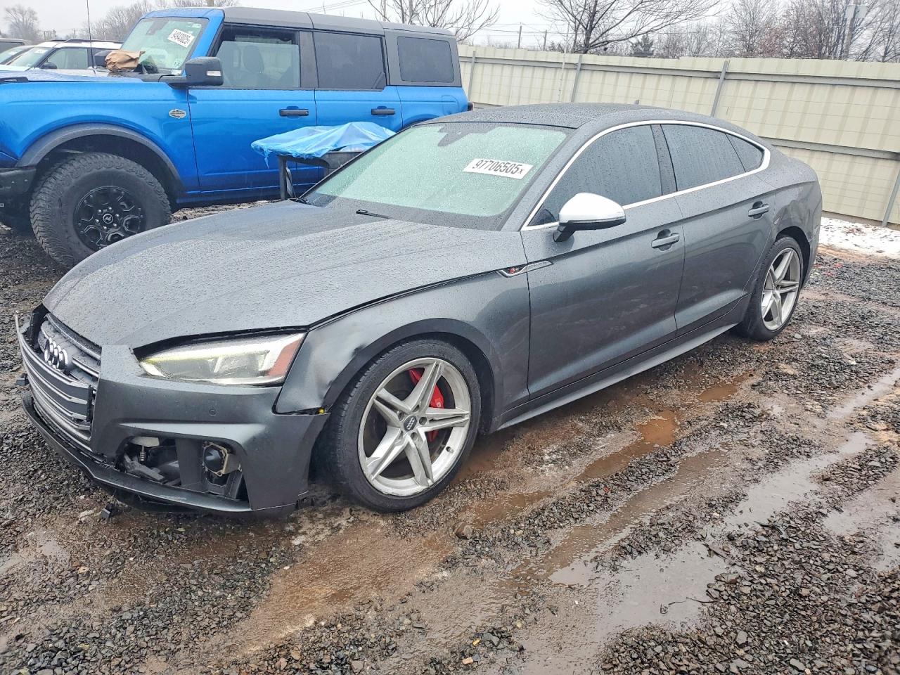 2018 AUDI S5