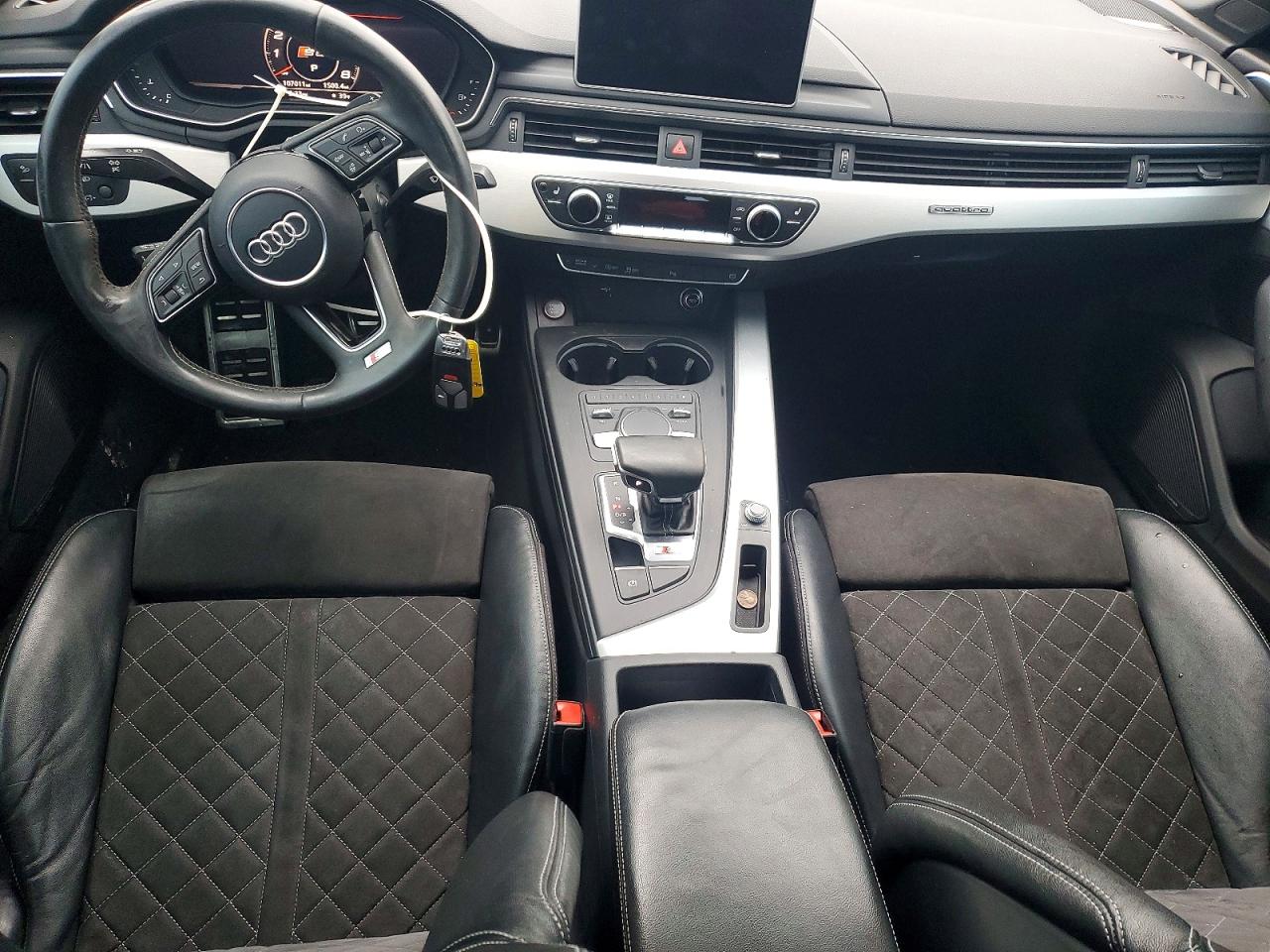 2018 AUDI S5 PRESTIGE photo 8