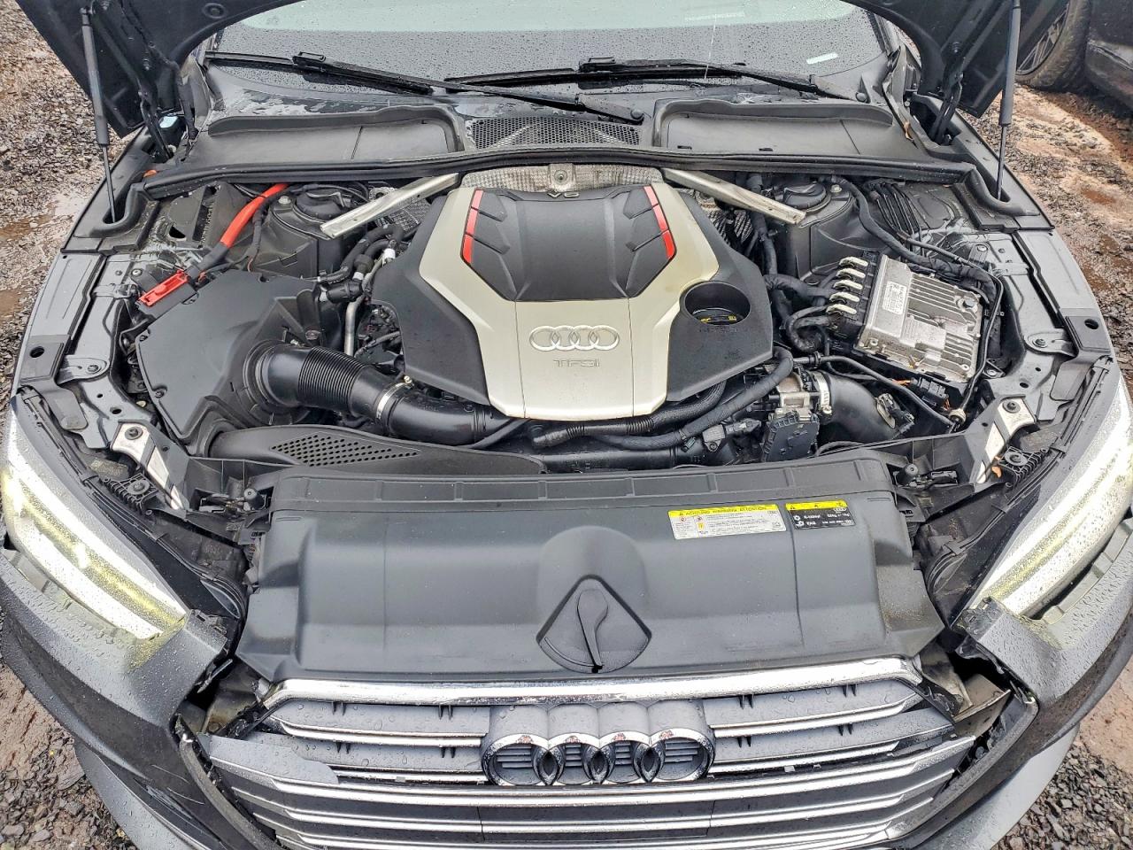 2018 AUDI S5 PRESTIGE photo 11