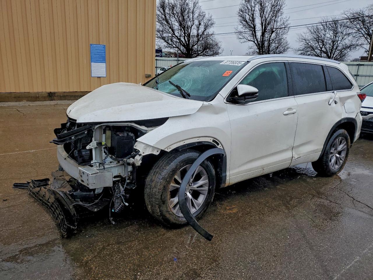 2014 TOYOTA HIGHLANDER