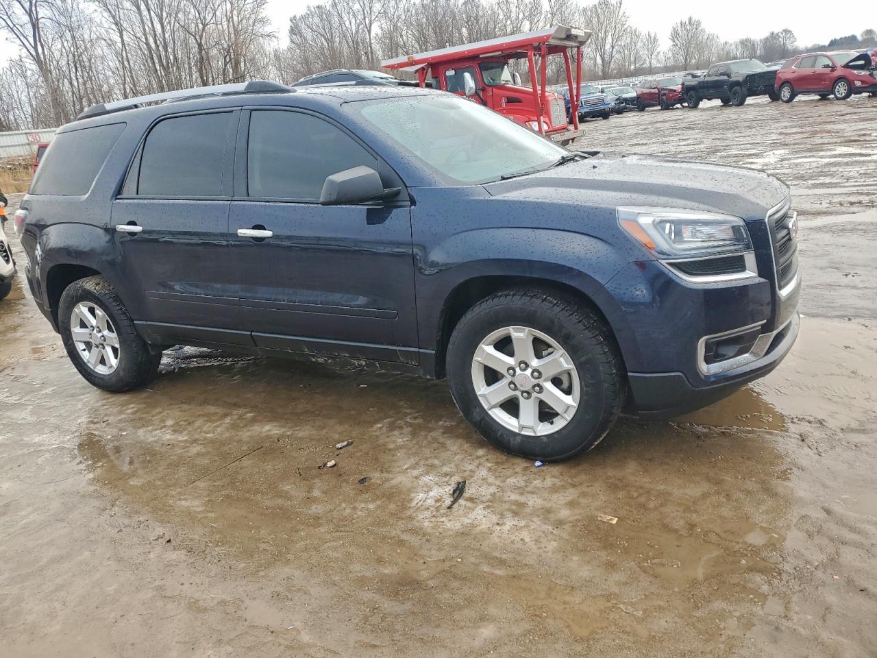2016 GMC ACADIA SLE photo 4