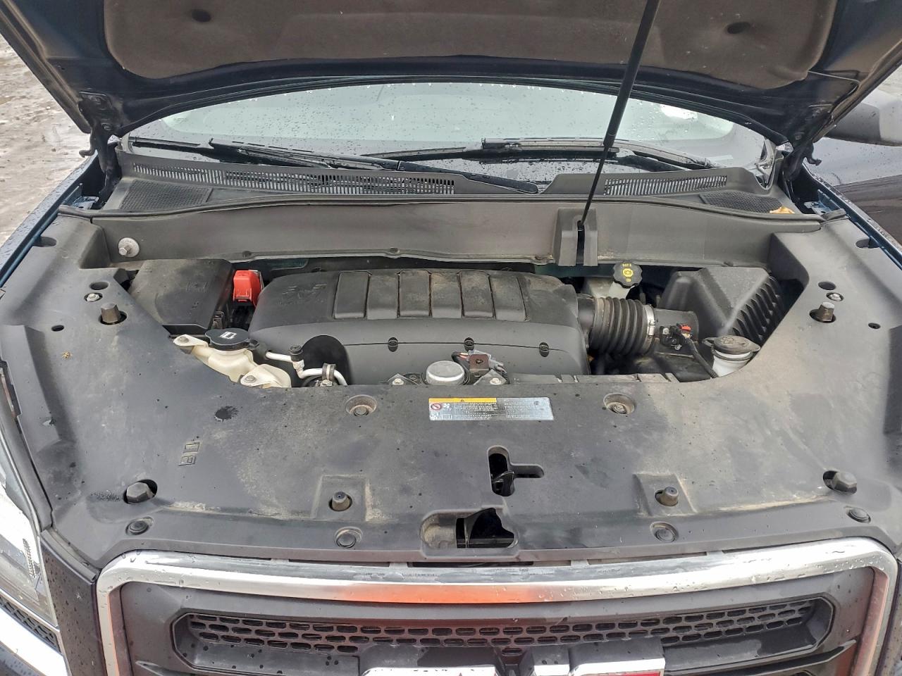 2016 GMC ACADIA SLE photo 12