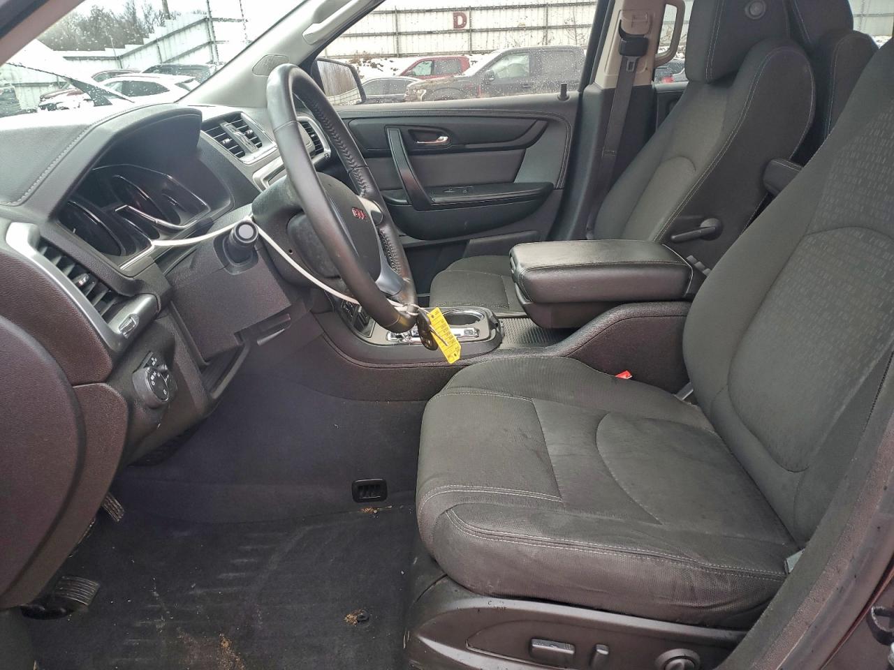 2016 GMC ACADIA SLE photo 7
