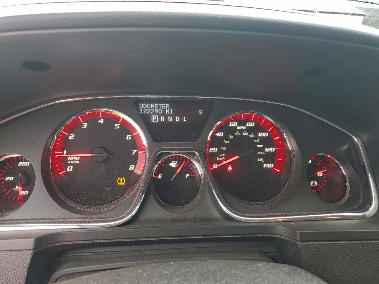 2016 GMC ACADIA SLE photo 9