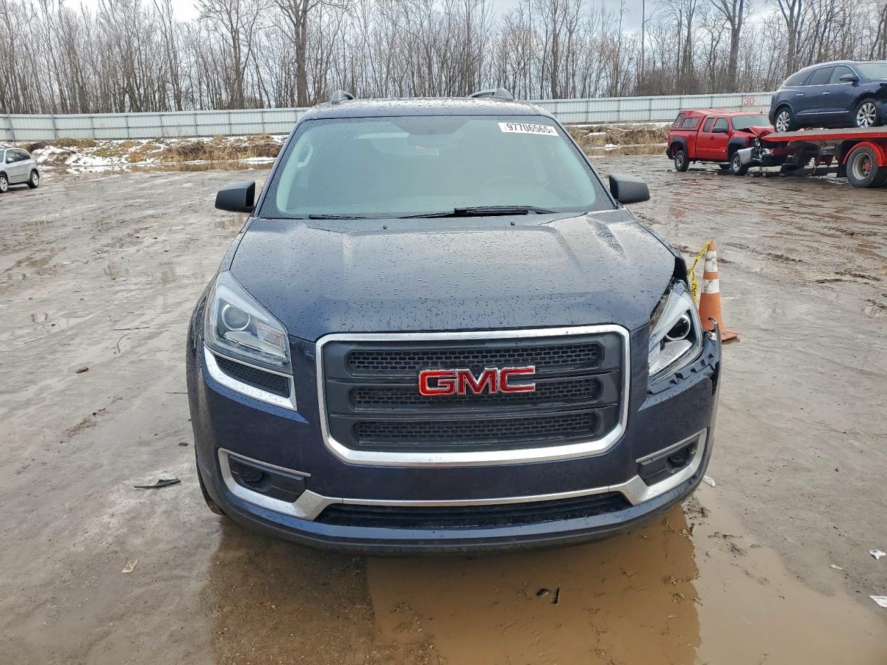 2016 GMC ACADIA SLE photo 5