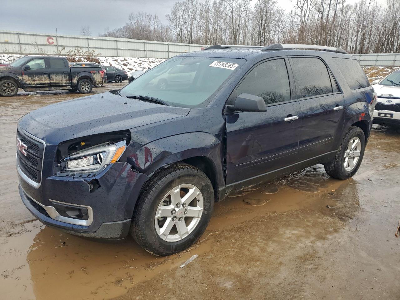 2016 GMC ACADIA