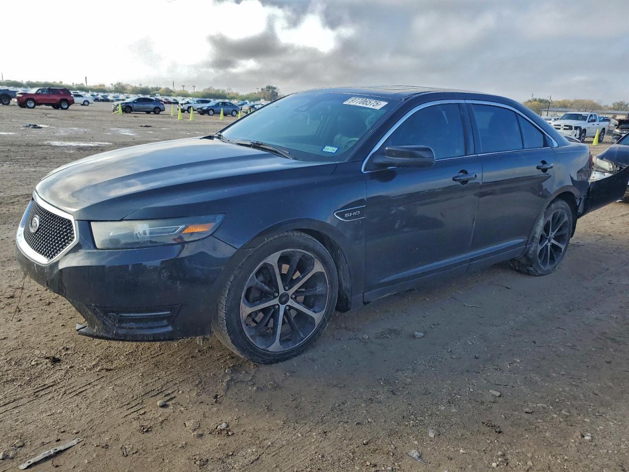 2015 FORD TAURUS