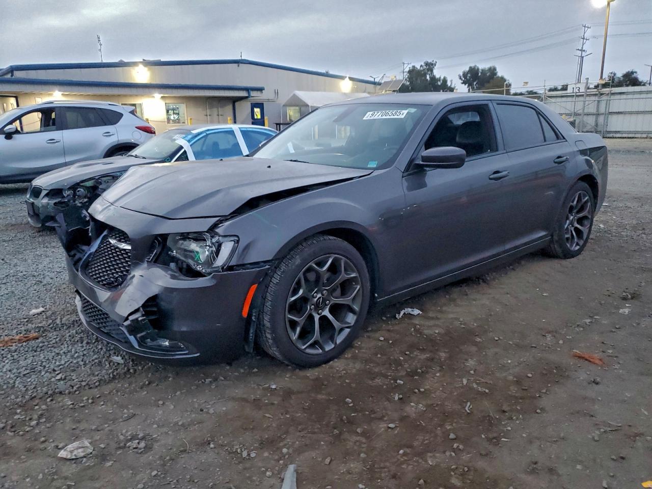 2016 CHRYSLER 300