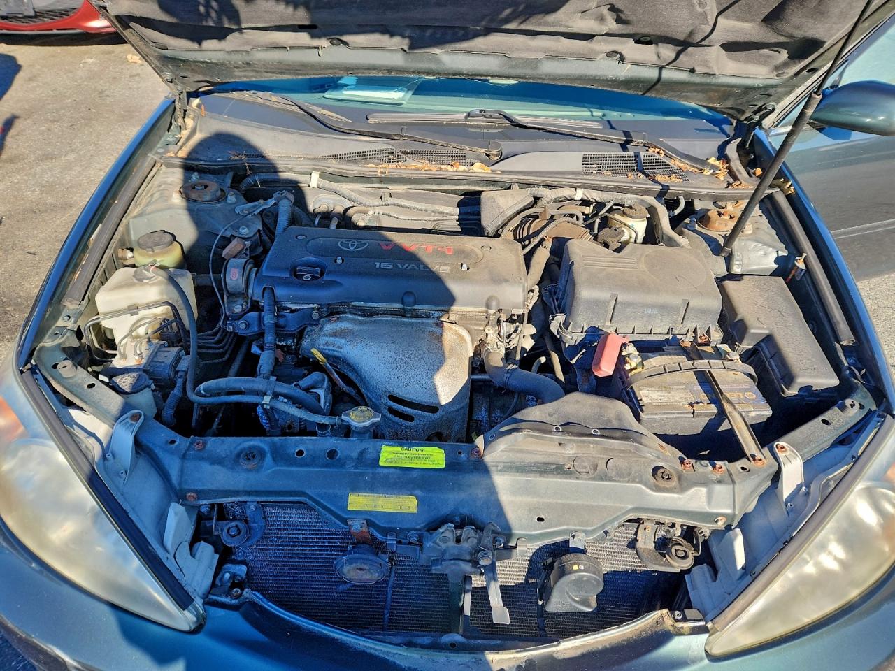 2003 TOYOTA CAMRY LE photo 11