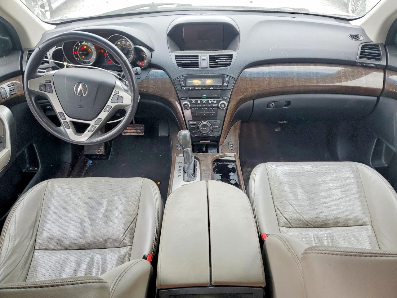 2011 ACURA MDX ADVANCE photo 15