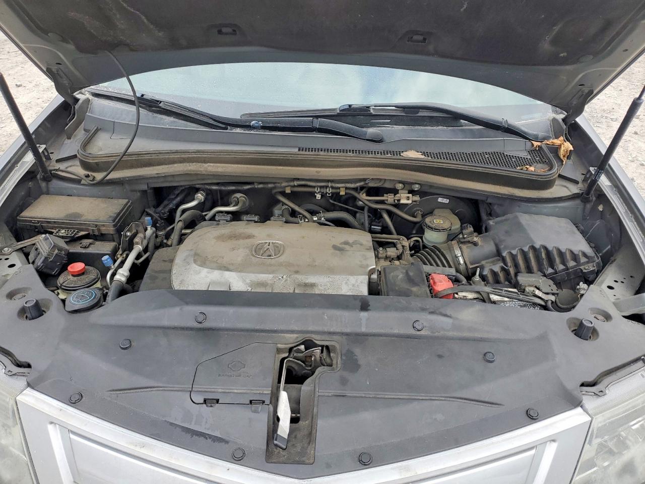 2011 ACURA MDX ADVANCE photo 23