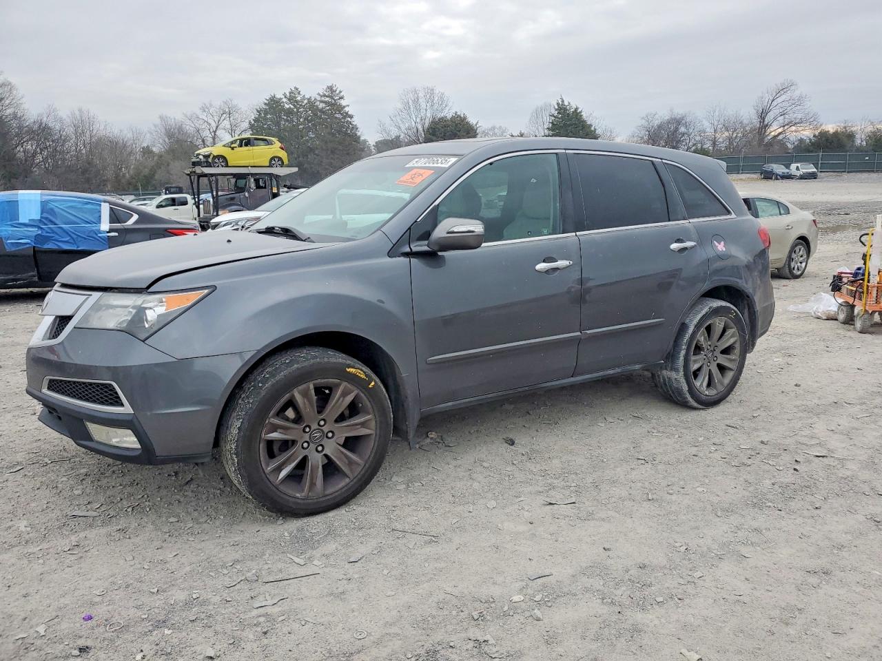 2011 ACURA MDX