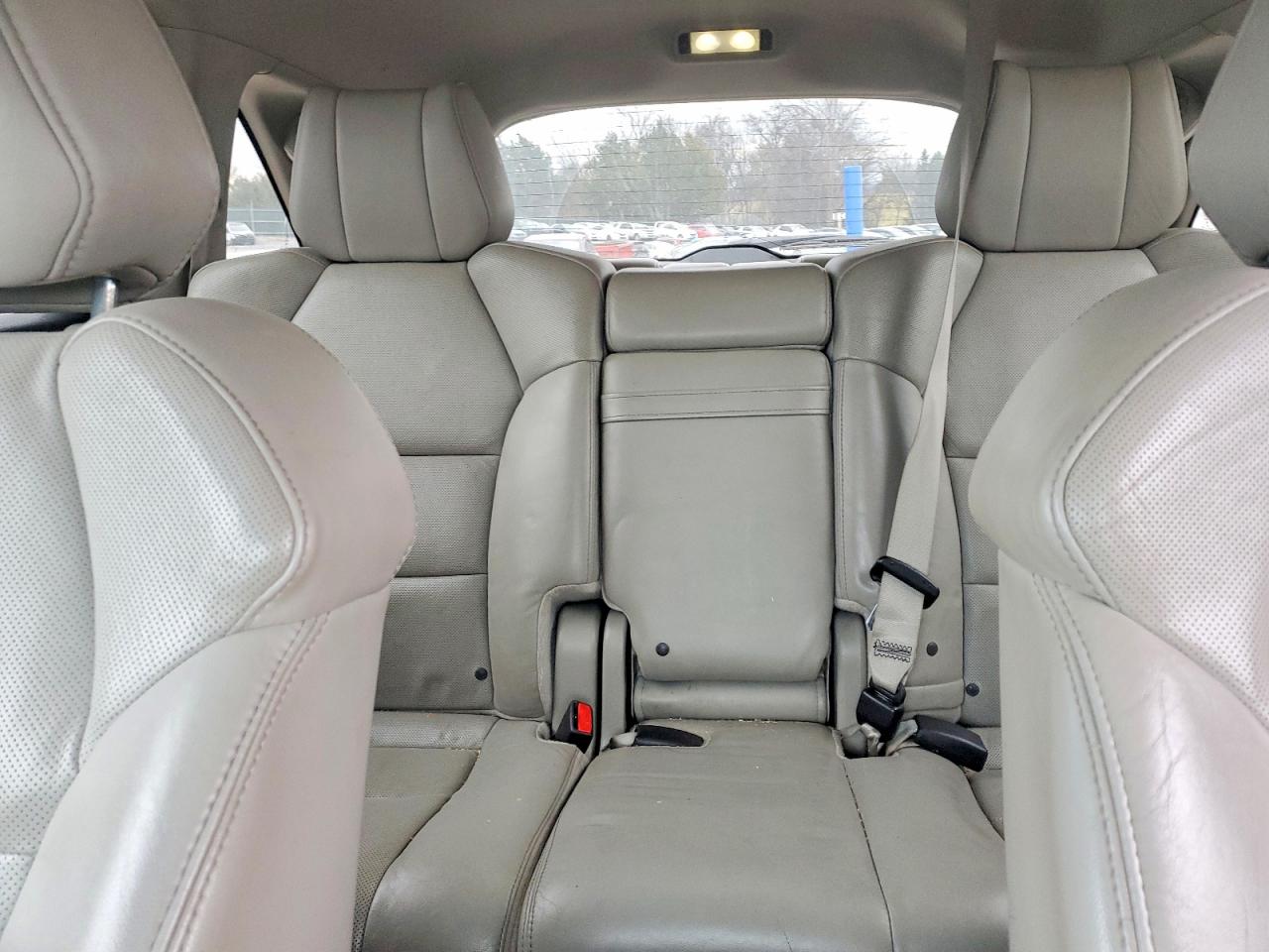 2011 ACURA MDX ADVANCE photo 19