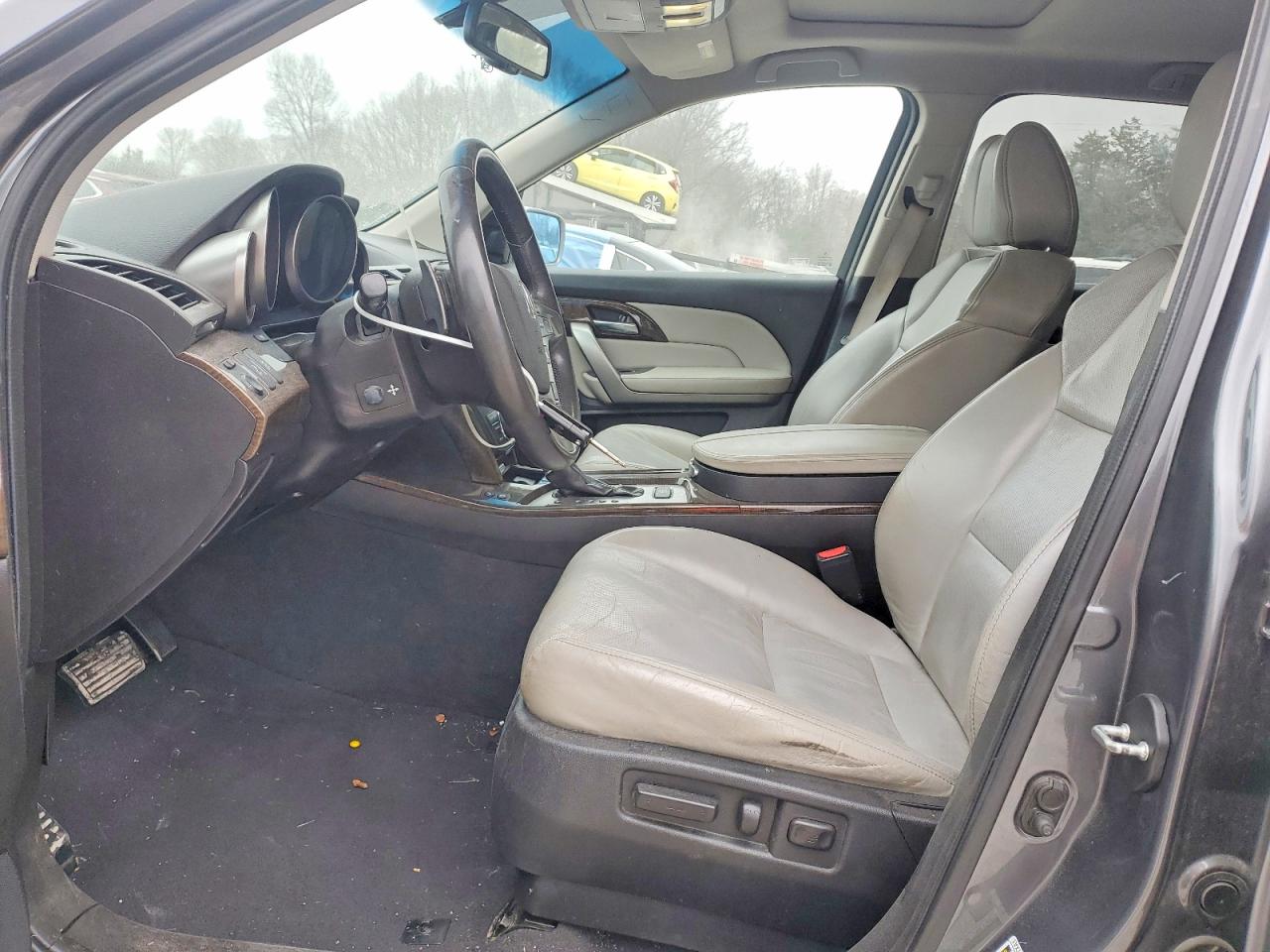 2011 ACURA MDX ADVANCE photo 13