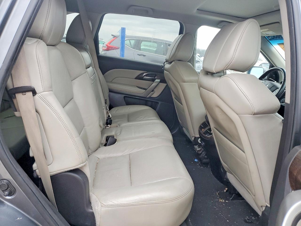 2011 ACURA MDX ADVANCE photo 21