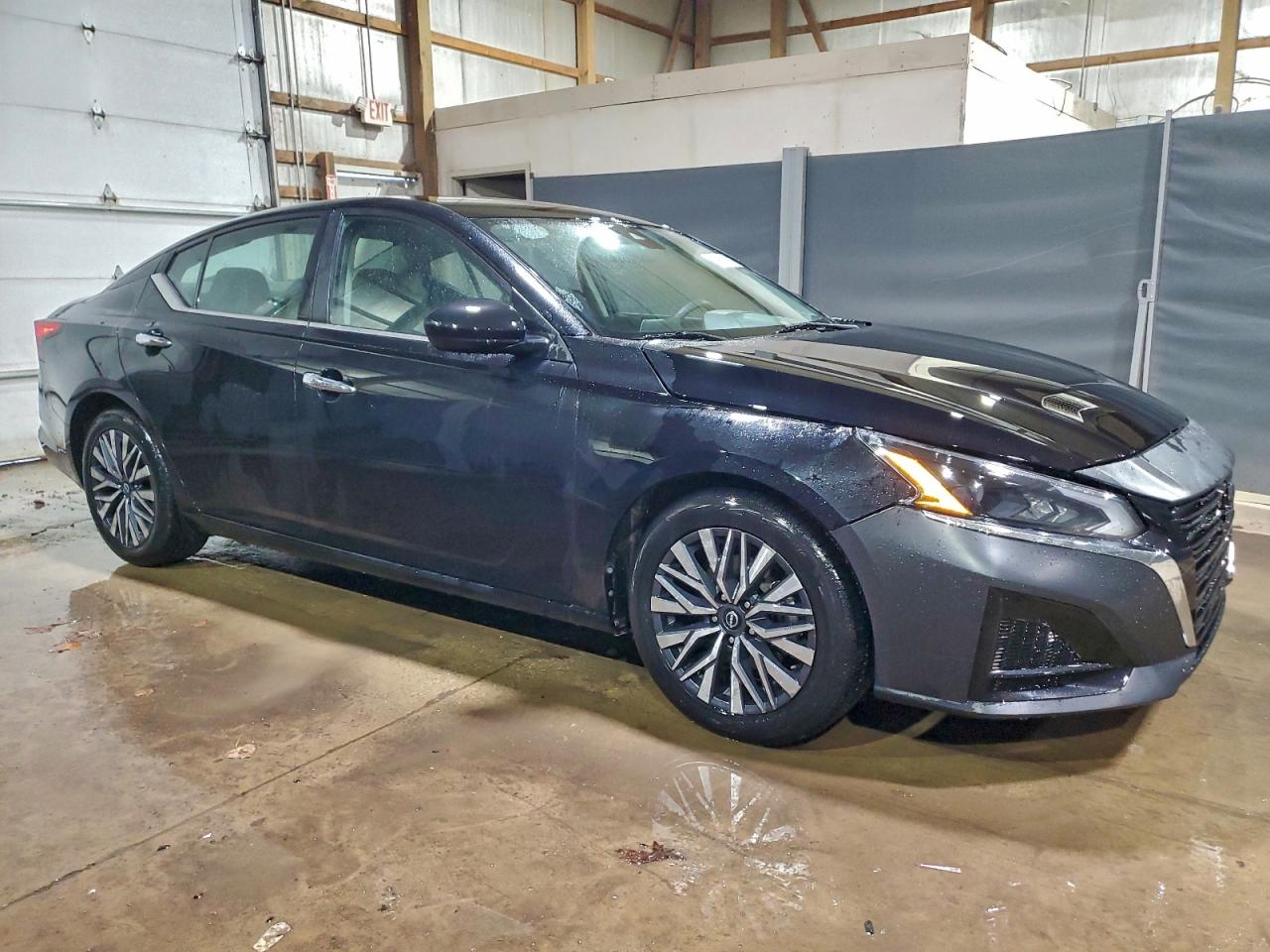 2024 NISSAN ALTIMA SV photo 4