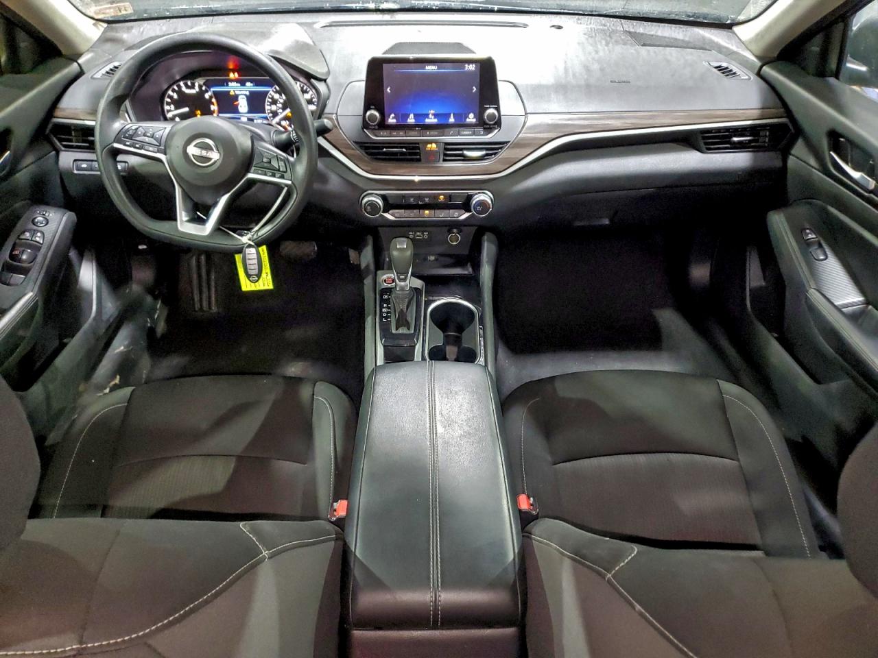 2024 NISSAN ALTIMA SV photo 8