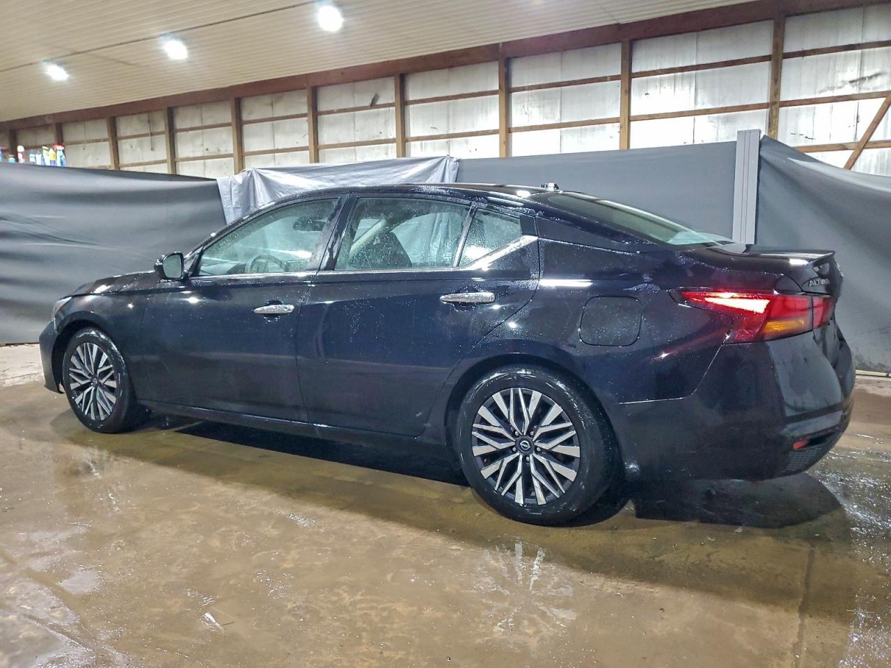 2024 NISSAN ALTIMA SV photo 2