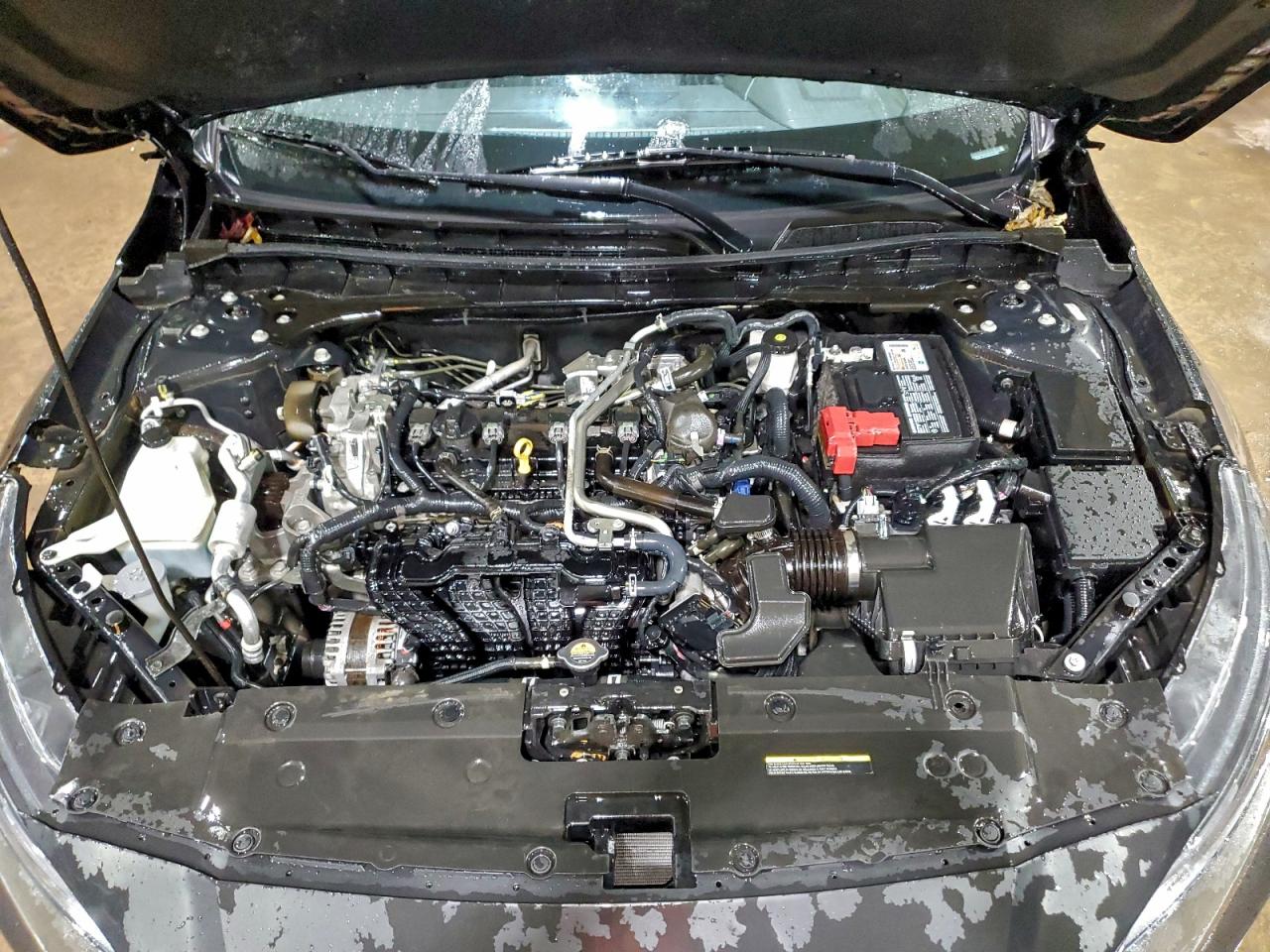2024 NISSAN ALTIMA SV photo 11
