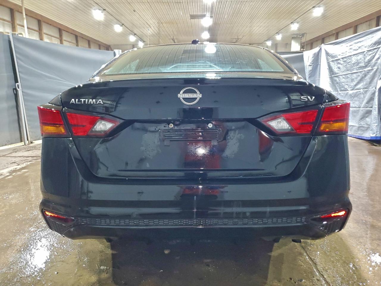 2024 NISSAN ALTIMA SV photo 6