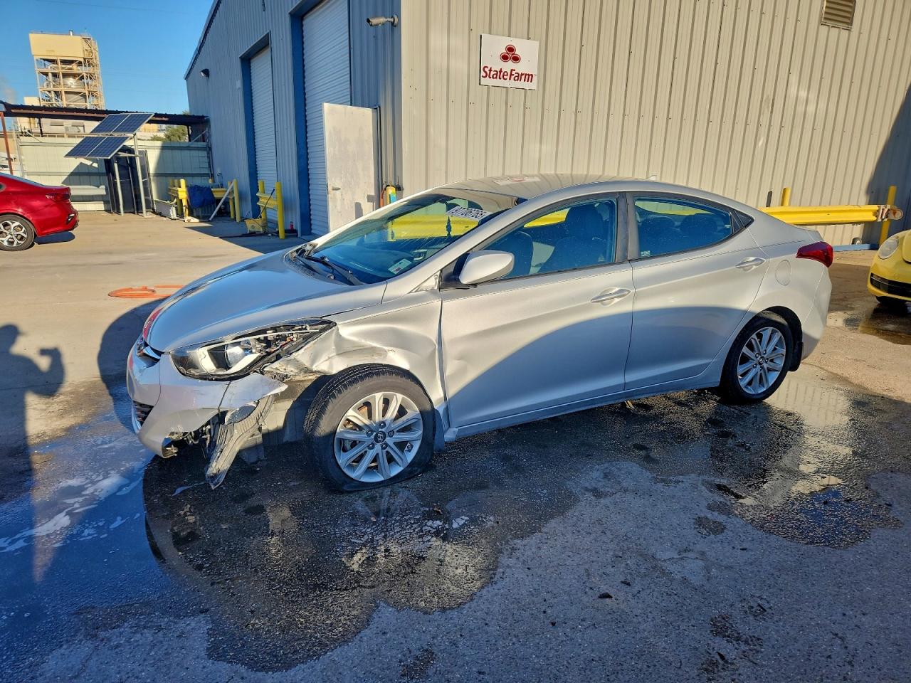 2014 HYUNDAI ELANTRA