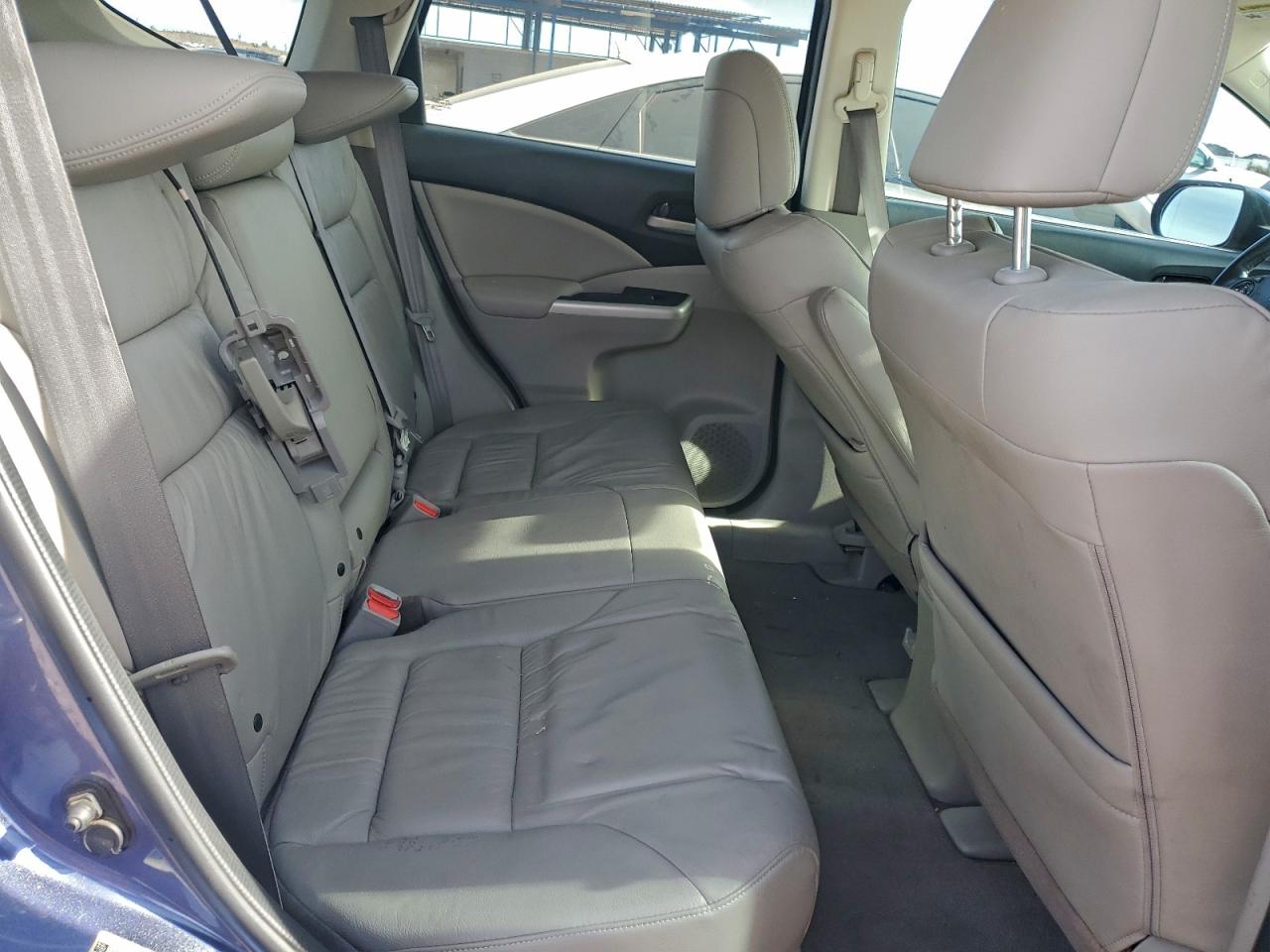 2013 HONDA CR-V EXL photo 10