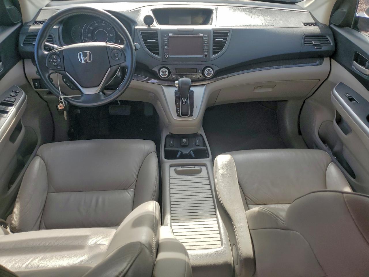 2013 HONDA CR-V EXL photo 8