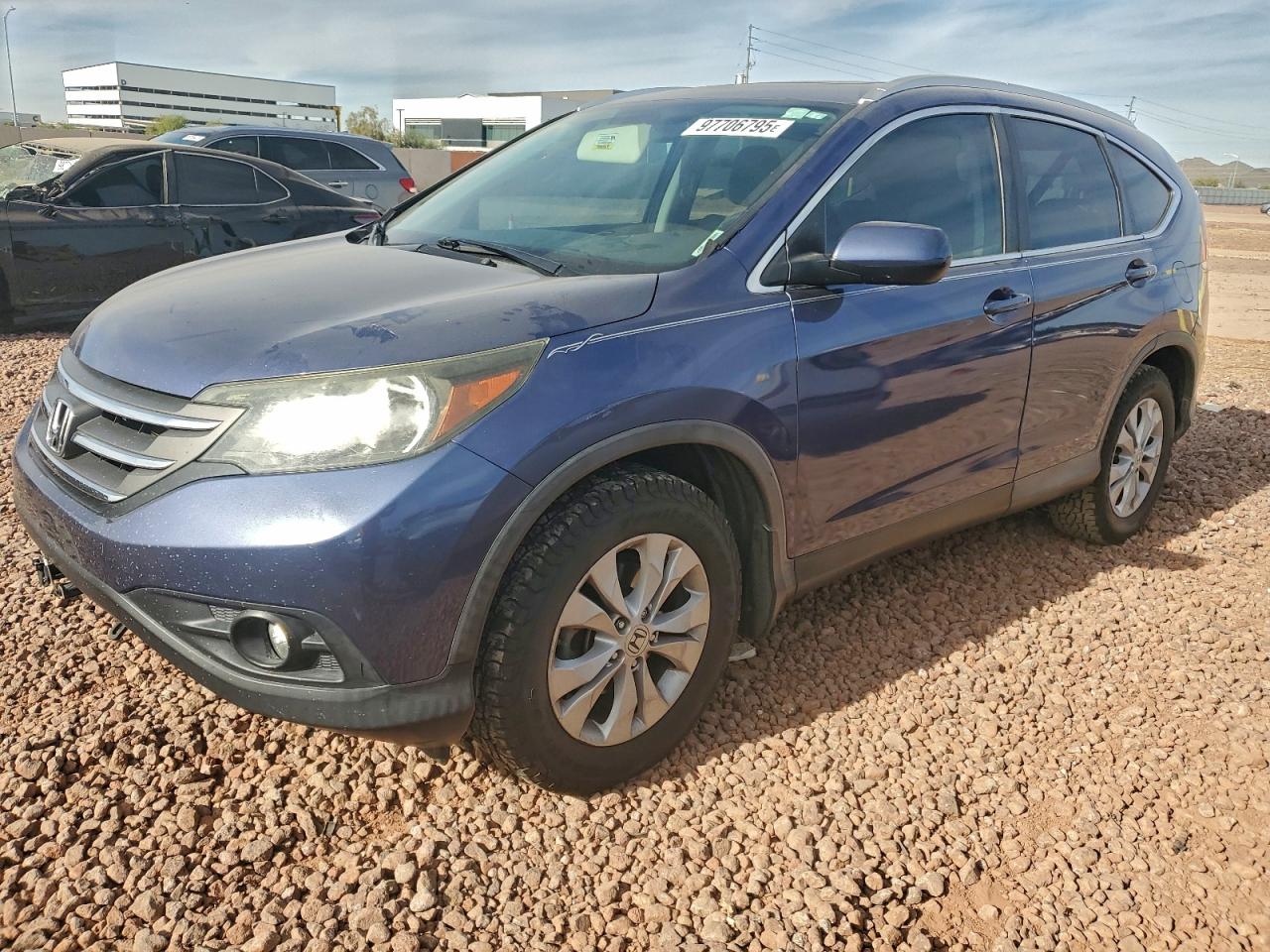 2013 HONDA CR-V