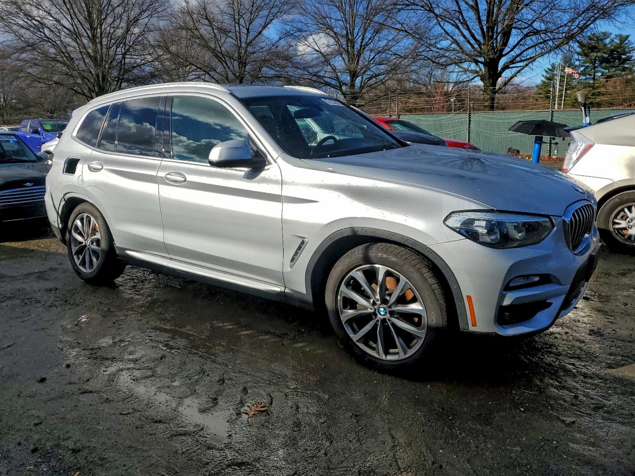 2019 BMW X3 XDRIVE30I photo 10