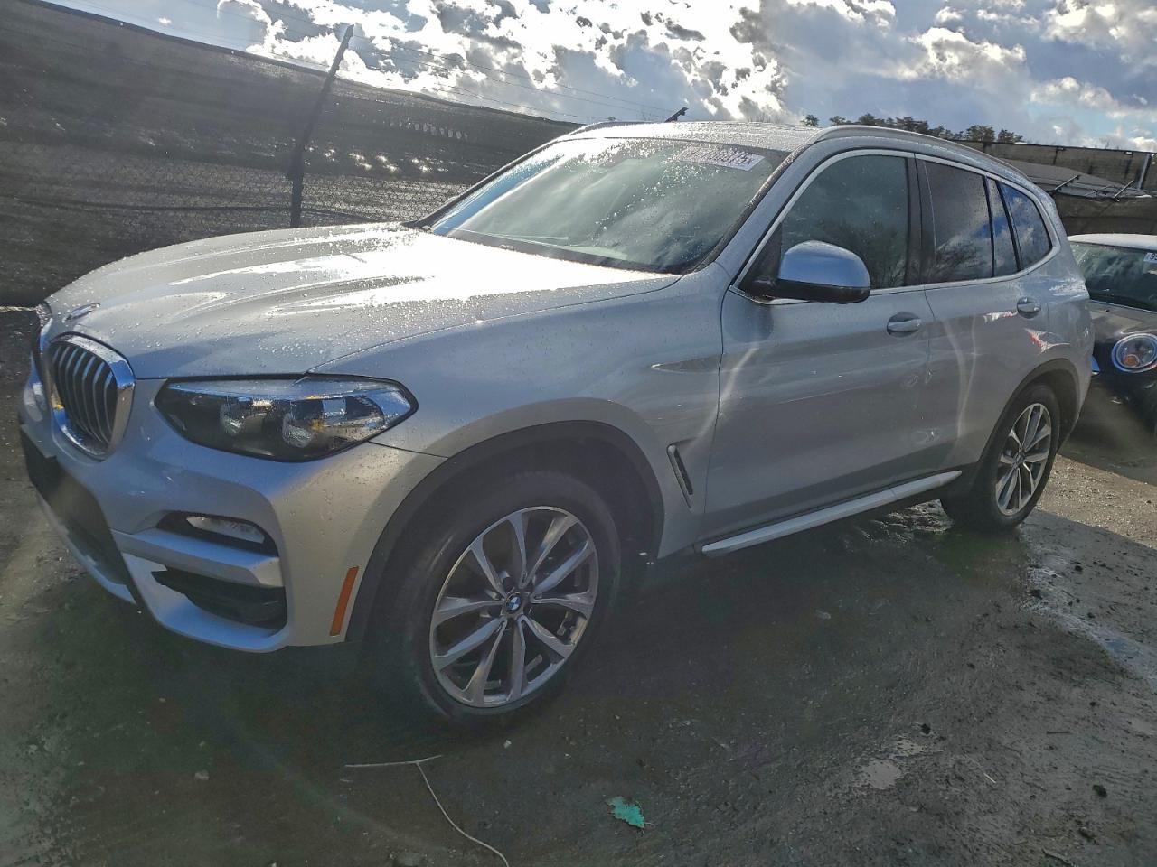 2019 BMW X3