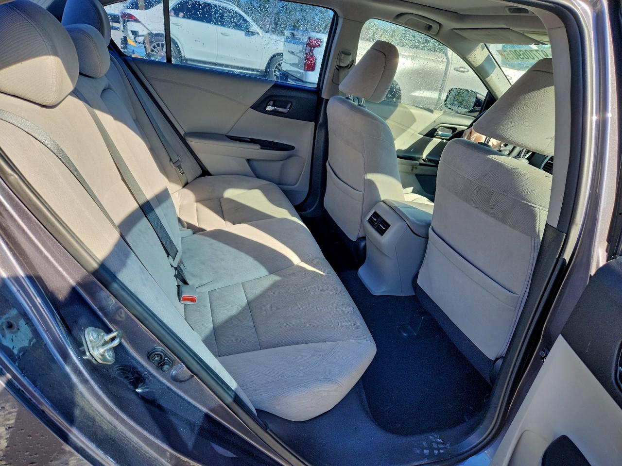 2015 HONDA ACCORD EX photo 10