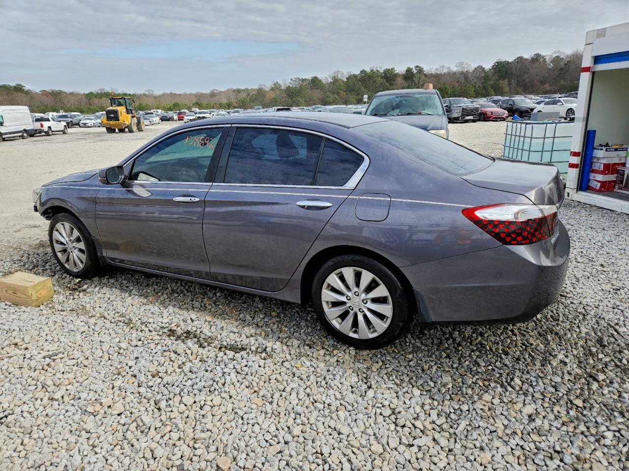2015 HONDA ACCORD EX photo 2
