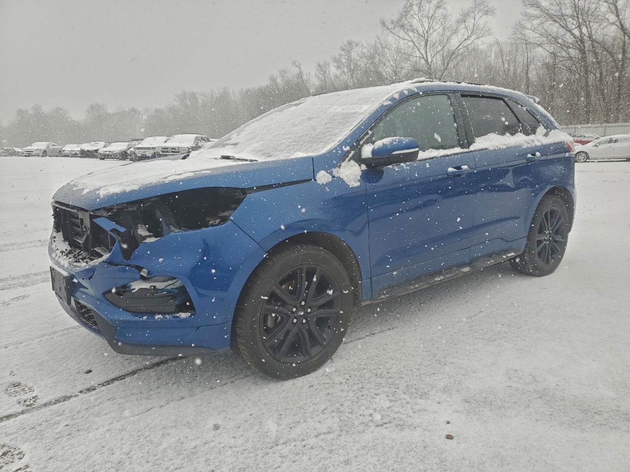 2020 FORD EDGE