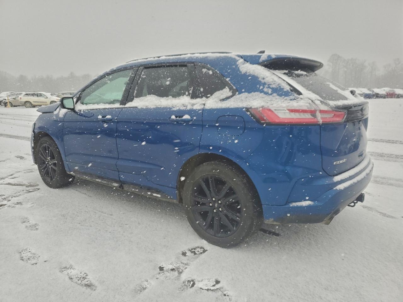 2020 FORD EDGE SEL photo 2