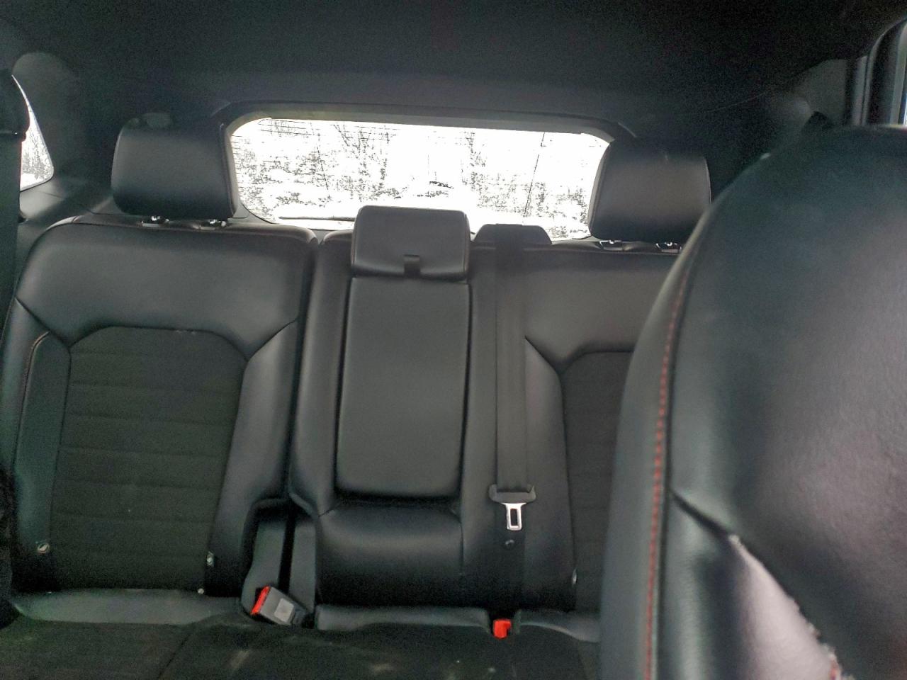 2020 FORD EDGE SEL photo 10