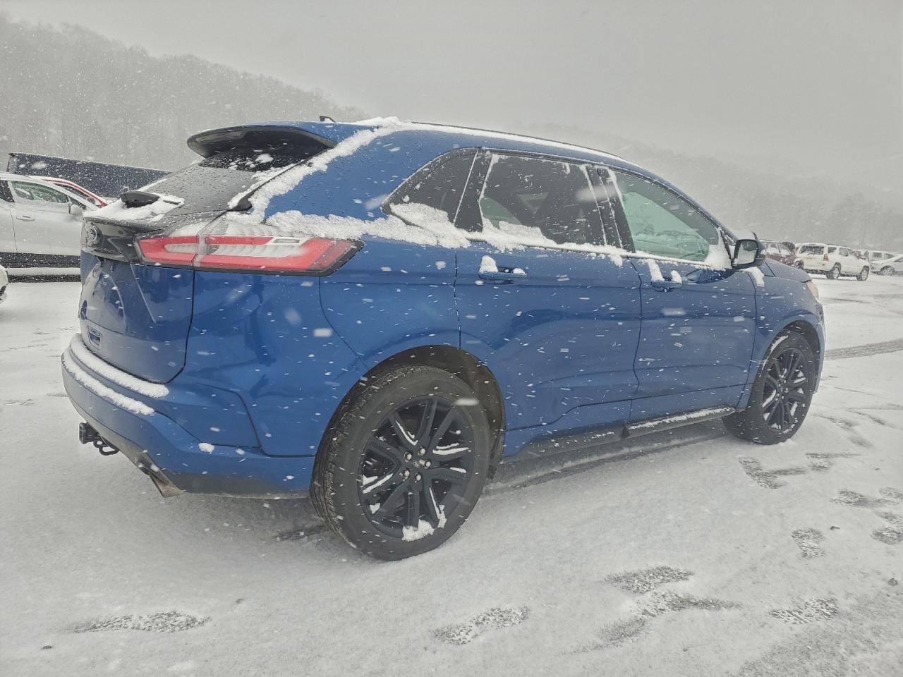 2020 FORD EDGE SEL photo 3