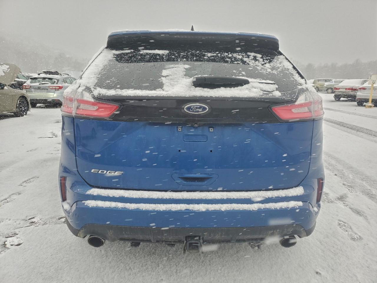 2020 FORD EDGE SEL photo 6