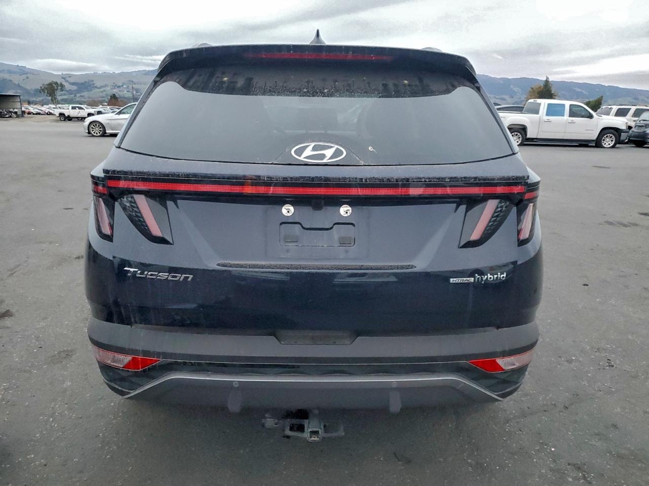 2023 HYUNDAI TUCSON LIMITED photo 6