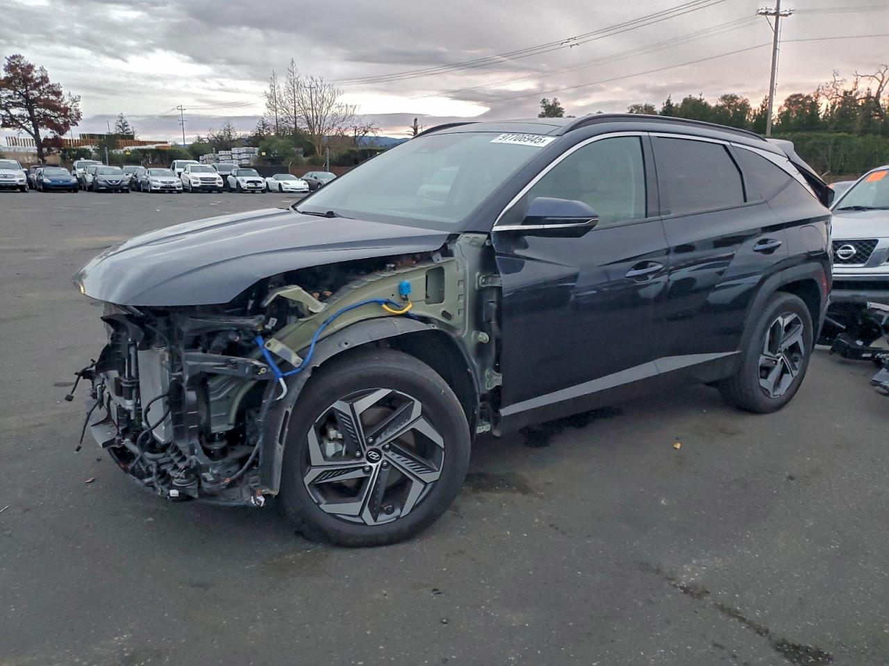 2023 HYUNDAI TUCSON