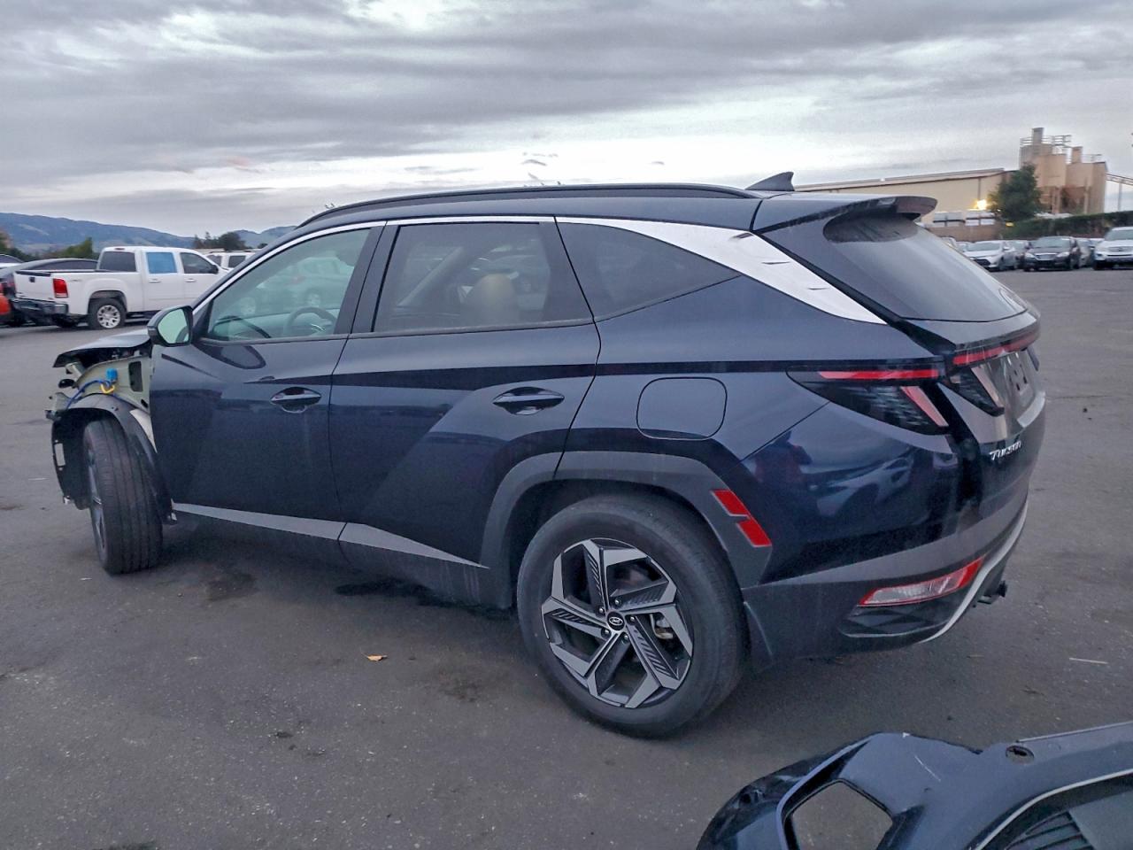 2023 HYUNDAI TUCSON LIMITED photo 2