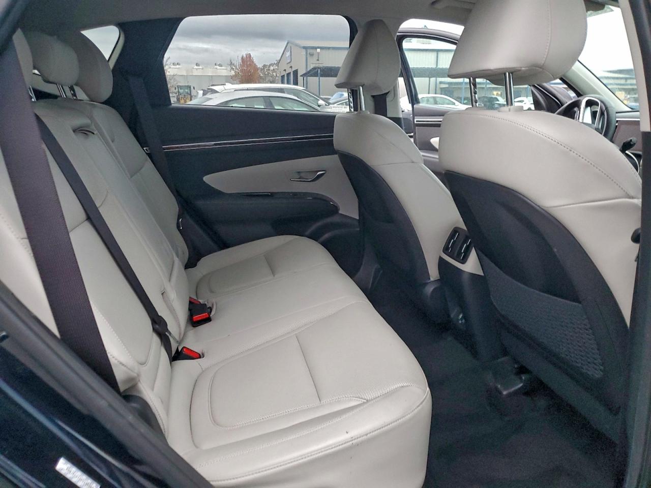 2023 HYUNDAI TUCSON LIMITED photo 11