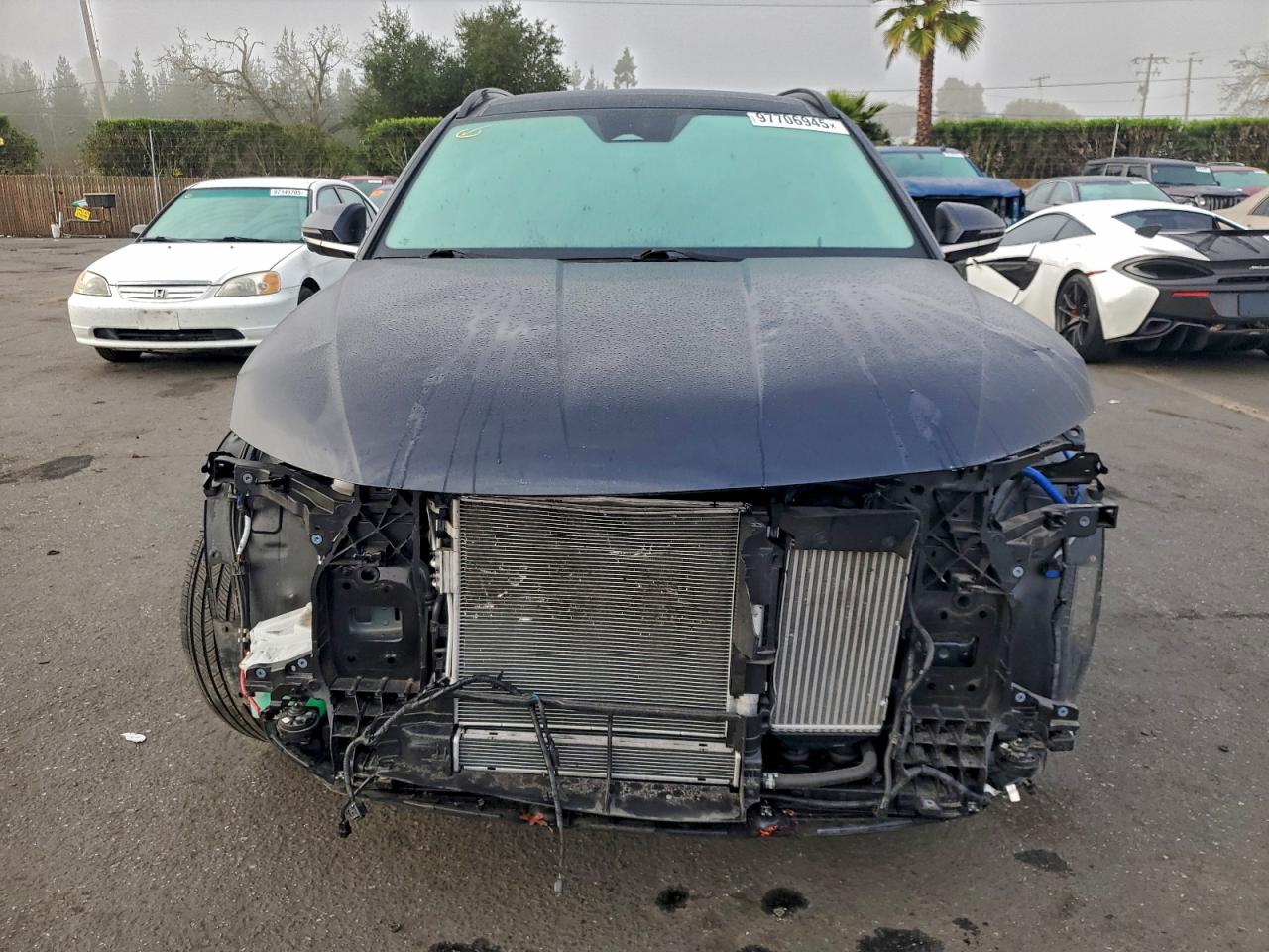 2023 HYUNDAI TUCSON LIMITED photo 5